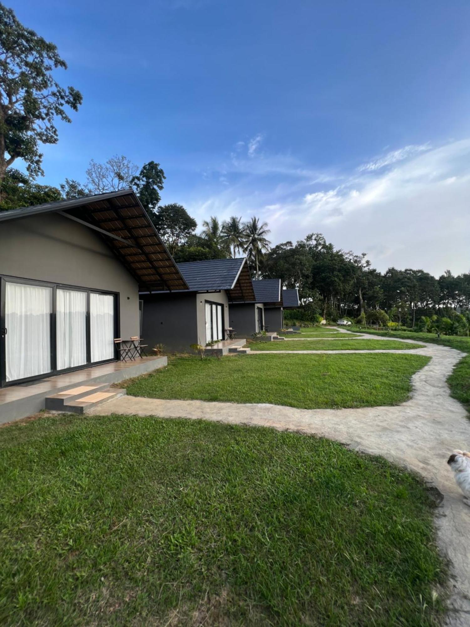 Bendheka - Cliff Front Cottages Coorg Gonikoppal Exteriér fotografie