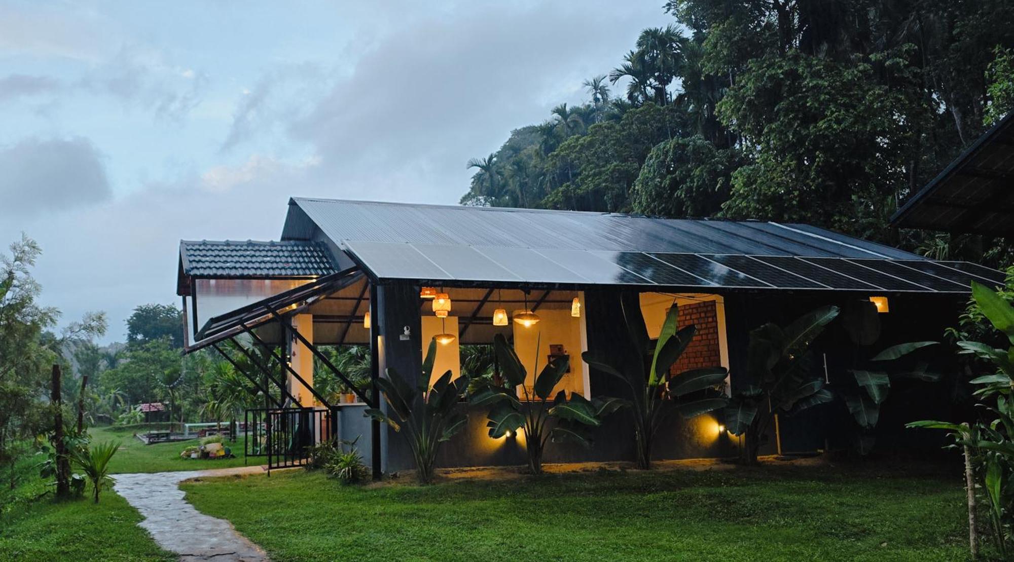 Bendheka - Cliff Front Cottages Coorg Gonikoppal Exteriér fotografie