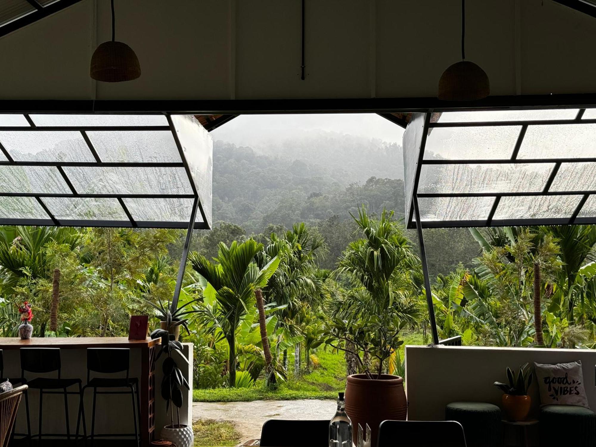 Bendheka - Cliff Front Cottages Coorg Gonikoppal Exteriér fotografie